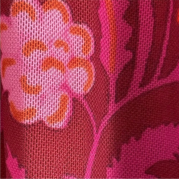 Free People Wildflower Honey Ruffle Mesh Blouse, Size L, NWT - Picture 10 of 11